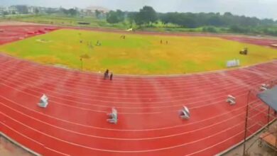 आदिवासी अंचल को खेलों की सौगात: 100 करोड़ से बनेगा मेगा स्पोर्ट्स कॉम्प्लेक्स, सरकार की मंजूरी आदिवासी अंचल को खेलों की सौगात: 100 करोड़ से बनेगा मेगा स्पोर्ट्स कॉम्प्लेक्स, सरकार की मंजूरी