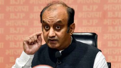 कर्नाटक में 6,000 करोड़ का शराब घोटाला! सुधांशु त्रिवेदी ने कांग्रेस पर साधा निशाना