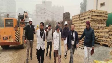 उप मुख्यमंत्री शुक्ल ने रीवा में कैंसर यूनिट और अन्य स्वास्थ्य अधोसंरचनाओं के निर्माण कार्यों का किया निरीक्षण