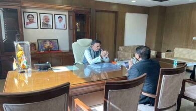 स्वास्थ्य विभाग के अग्रेषित विषयों पर प्राथमिकता से करें कार्यवाही : उप मुख्यमंत्री शुक्ल