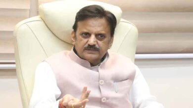 स्वास्थ्य, शिक्षा और अधोसंरचना में ऐतिहासिक प्रगति की ओर मध्यप्रदेश : उप मुख्यमंत्री शुक्ल स्वास्थ्य, शिक्षा और अधोसंरचना में ऐतिहासिक प्रगति की ओर मध्यप्रदेश : उप मुख्यमंत्री शुक्ल