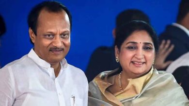 महाराष्ट्र की राजनीति में बड़ा उलटफेर! सुनेत्रा पवार बनेंगी डिप्टी सीएम, इन अहम मंत्रालयों पर नजर