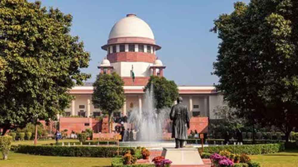 जिस तलाक केस की पैरवी कर रही थी महिला वकील, उसी पक्ष से बने संबंध; सुप्रीम कोर्ट ने दी कड़ी नसीहत जिस तलाक केस की पैरवी कर रही थी महिला वकील, उसी पक्ष से बने संबंध; सुप्रीम कोर्ट ने दी कड़ी नसीहत