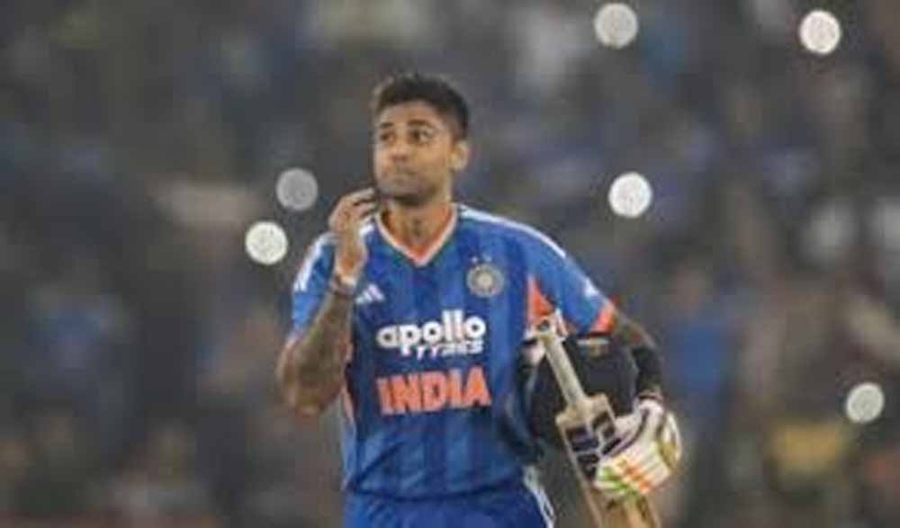 T20I रनचेज के ‘सिक्स किंग’ रोहित शर्मा, सूर्या ने कोहली को छोड़ा पीछे T20I रनचेज के ‘सिक्स किंग’ रोहित शर्मा, सूर्या ने कोहली को छोड़ा पीछे