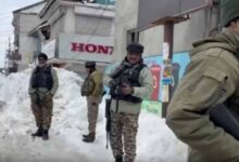 गणतंत्र दिवस से पहले हाई अलर्ट पर जम्मू-कश्मीर, चप्पे-चप्पे पर सुरक्षा बलों की कड़ी निगरानी