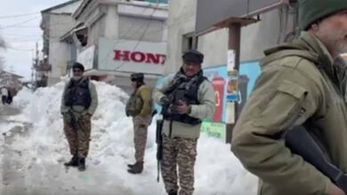 गणतंत्र दिवस से पहले हाई अलर्ट पर जम्मू-कश्मीर, चप्पे-चप्पे पर सुरक्षा बलों की कड़ी निगरानी