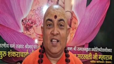 स्वामी जितेंद्रानंद का दावा: अविमुक्तेश्वरानंद सरस्वती शंकराचार्य नहीं, समाज के साथ कर रहे छल