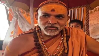 राक्षसी काम, साधु का चोला— शंकराचार्य अविमुक्तेश्वरानंद का तीखा प्रहार, पाखंड पर सीधा वार राक्षसी काम, साधु का चोला— शंकराचार्य अविमुक्तेश्वरानंद का तीखा प्रहार, पाखंड पर सीधा वार