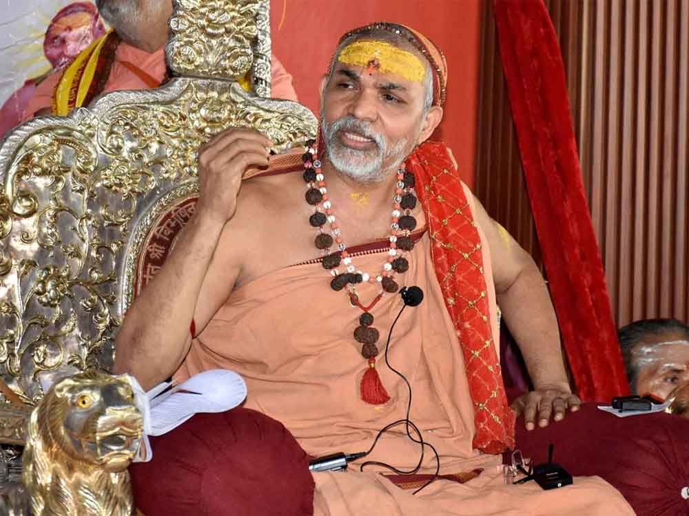 भारत में जहां-जहां गजनी का नाम है, उसे हटाया जाना चाहिए— स्वामी अविमुक्तेश्वरानंद का बयान