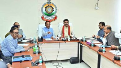 आधारभूत सुविधा मिलने से पुलिस अधिकारियों एवं कर्मचारियों को सकारात्मक वातावरण में कार्य करने की मिलेगी प्रेरणा : मुख्यमंत्री   साय