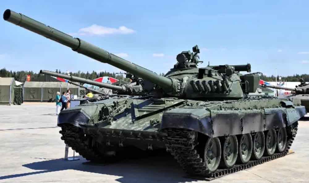 एमपी से मजबूत होगी भारतीय सेना, वीएफजे सौंपेगा 10 ‘अजेय’ टैंकों की खेप