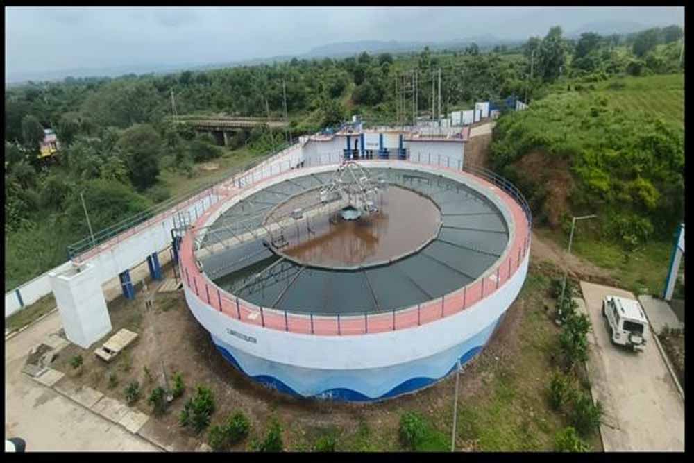 ताप्ती जल से हर घर तक शुद्ध जल