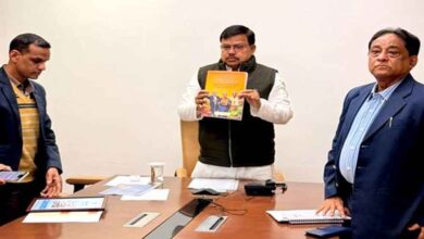 ऊर्जा मंत्री तोमर ने पूर्व क्षेत्र विद्युत वितरण कंपनी के 3 नवाचारों का किया शुभारंभ