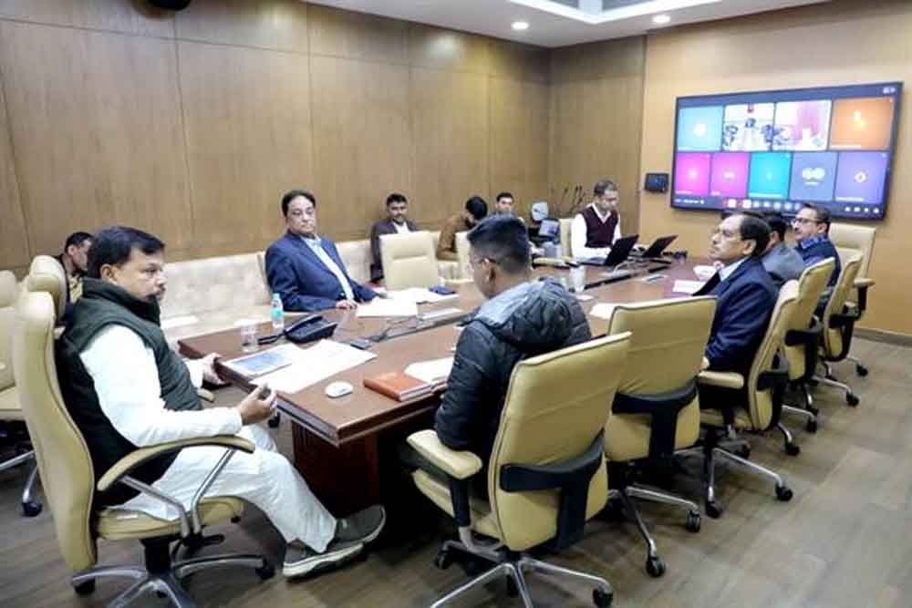 समाधान योजना में लापरवाही पर ट्रांसफर नहीं डिमोशन होगा: ऊर्जा मंत्री तोमर