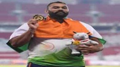 एशियन इंडोर एथलेटिक्स चैंपियनशिप: तजिंदरपाल तूर के नेतृत्व में उतरेगी भारतीय टीम एशियन इंडोर एथलेटिक्स चैंपियनशिप: तजिंदरपाल तूर के नेतृत्व में उतरेगी भारतीय टीम