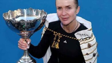 टॉप सीड एलिना स्वितोलिना ने ऑकलैंड का खिताब जीता