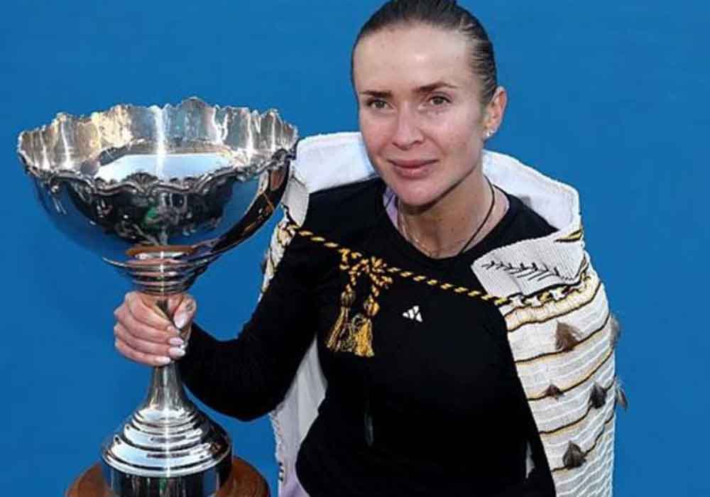 टॉप सीड एलिना स्वितोलिना ने ऑकलैंड का खिताब जीता