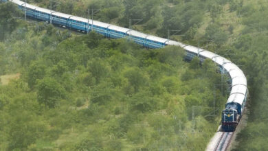 जबलपुर-गोंदिया ब्रॉड गेज रेल प्रोजेक्ट ने बढ़ाई प्रमुख शहरों से कनेक्टिविटी, 285 किमी का प्रोजेक्ट वरदान साबित जबलपुर-गोंदिया ब्रॉड गेज रेल प्रोजेक्ट ने बढ़ाई प्रमुख शहरों से कनेक्टिविटी, 285 किमी का प्रोजेक्ट वरदान साबित