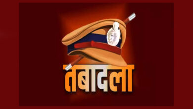 कोरबा में नए साल पर पुलिस विभाग में बड़ा फेरबदल, 9 अधिकारियों का तबादला