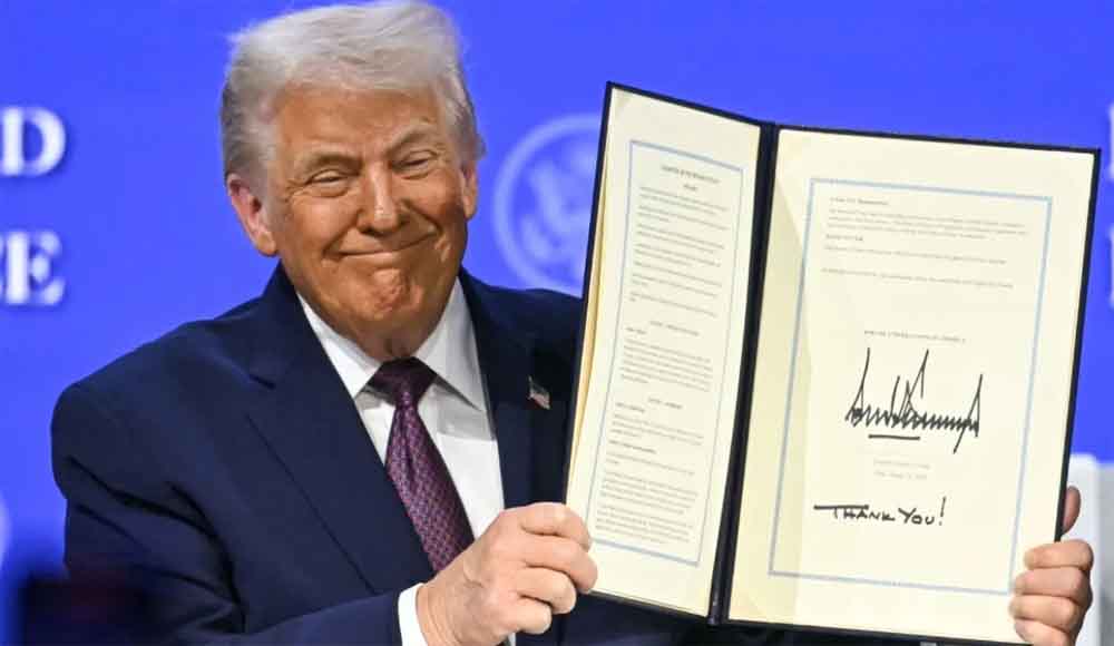 ट्रंप का ‘बोर्ड ऑफ पीस’ लॉन्च, पाकिस्तान को भी मिली सदस्यता; क्या सच में सुलझेंगे वैश्विक विवाद? ट्रंप का ‘बोर्ड ऑफ पीस’ लॉन्च, पाकिस्तान को भी मिली सदस्यता; क्या सच में सुलझेंगे वैश्विक विवाद?