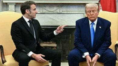 ट्रंप की योजना पर बड़ा झटका: इस ताकतवर देश ने गाजा बोर्ड से किया इनकार, भारत की रणनीति क्या होगी? ट्रंप की योजना पर बड़ा झटका: इस ताकतवर देश ने गाजा बोर्ड से किया इनकार, भारत की रणनीति क्या होगी?