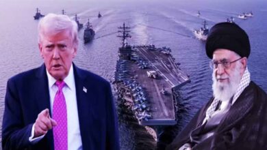 ईरान के करीब अमेरिका का घातक हथियार, यूएसएस अब्राहम लिंकन तैनात