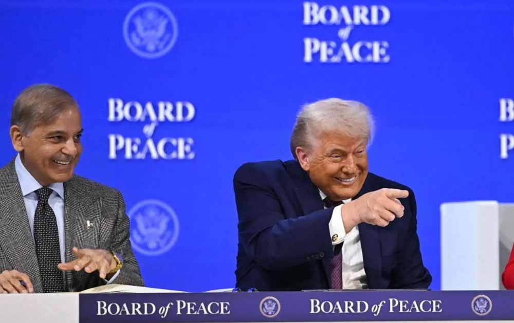 Board of Peace में शामिल होने पर पाकिस्तान में बवाल, शहबाज शरीफ को क्यों कहा जा रहा ‘गद्दार’?