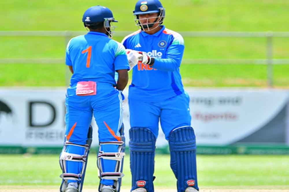 अंडर-19 विश्व कप का आगाज 15 जनवरी से, जानिए भारतीय टीम के सभी मैचों का पूरा शेड्यूल