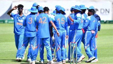 भारतीय गेंदबाजों का तूफान, अमेरिका की आधी टीम ढेर