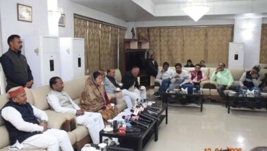 विकसित भारत-जी-राम-जी’ से गांवों में आएगी रोजगार और आत्मनिर्भरता की नई क्रान्ति : मंत्री उइके विकसित भारत-जी-राम-जी’ से गांवों में आएगी रोजगार और आत्मनिर्भरता की नई क्रान्ति : मंत्री उइके