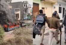 उज्जैन में हिंसा का दूसरा दिन: पथराव, आगजनी और महिलाओं के साथ बदसलूकी