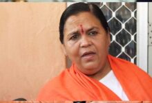 इंदौर में पानी से हुई मौतों पर उमा भारती का बयान, “जिंदगी की कीमत 2 लाख नहीं, माफी मांगनी होगी”