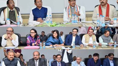 छत्तीसगढ़ के एग्रोक्लाइमेट के अनुरूप बनाएंगे विशेष नीति: केन्द्रीय मंत्री  शिवराज सिंह चौहान