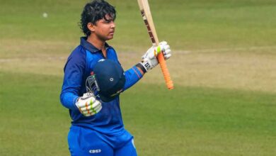 वैभव सूर्यवंशी का शतकीय तूफान, साउथ अफ्रीका की गेंदबाज़ी उड़ी वैभव सूर्यवंशी का शतकीय तूफान, साउथ अफ्रीका की गेंदबाज़ी उड़ी