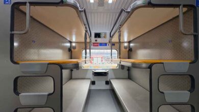 वंदे भारत स्लीपर ट्रेन: सफर में मिलेगा लग्ज़री का अनुभव, वर्ल्ड क्लास तकनीक से बदलेगी रात की यात्रा