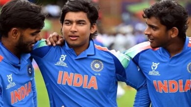 चिमुगोरो का वार फिर पड़ा भारी, वेदांत त्रिवेदी फेल… भारत को बड़ा झटका