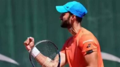 भांबरी और गोरानसन की शानदार शुरुआत भांबरी और गोरानसन की शानदार शुरुआत