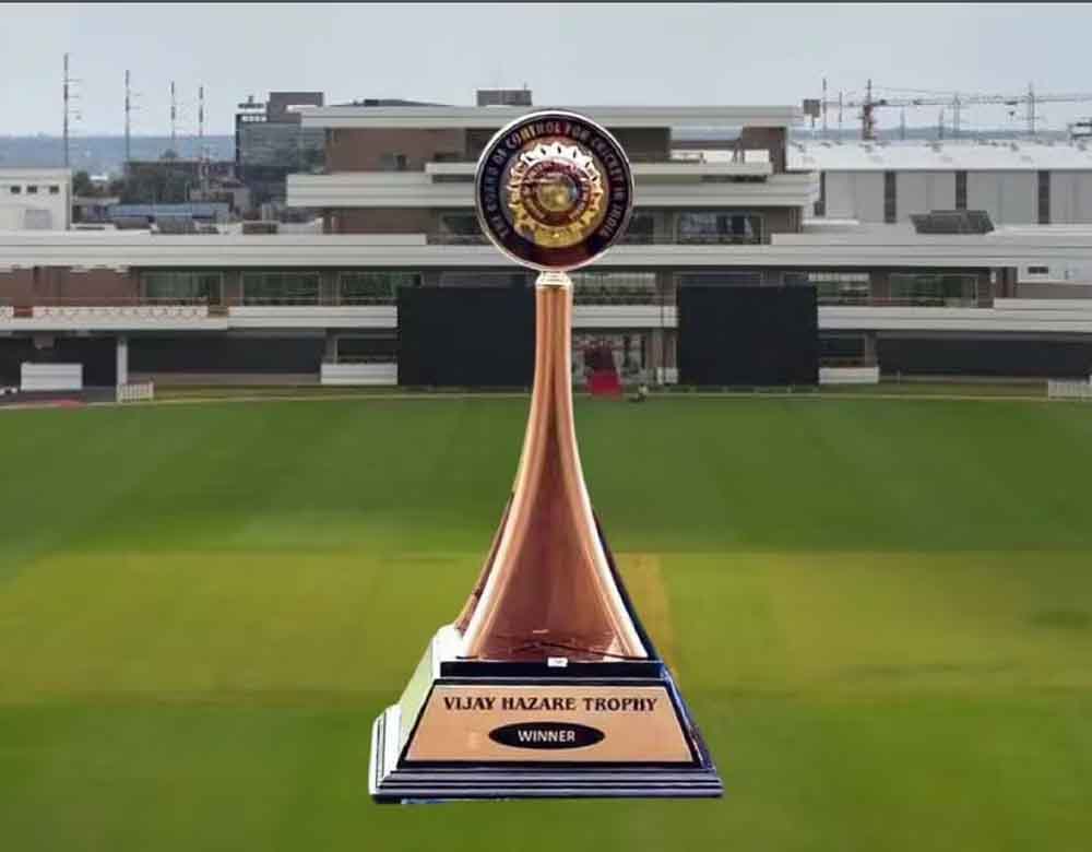 मध्य प्रदेश की आधी टीम पवेलियन लौटी, दिल्ली ने विदर्भ के खिलाफ गंवाए 4 विकेट