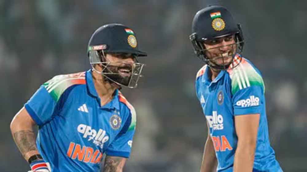 विराट के लिए यही है परफेक्ट रूटीन… शास्त्री ने की कोहली की खुलकर तारीफ, गिल को दिया करियर का ब्लूप्रिंट