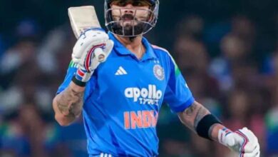 विराट कोहली का ऐतिहासिक कारनामा: 85वां इंटरनेशनल शतक जड़ रिकी पोंटिंग को छोड़ा पीछे