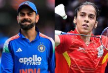 आप भारत का गर्व हैं – विराट कोहली ने साइना नेहवाल के शानदार करियर को किया सलाम