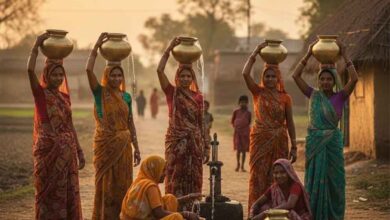 शहर ही नहीं, MP के गांवों तक पहुंचा ज़हरीला पानी, रिपोर्ट में चौंकाने वाले खुलासे