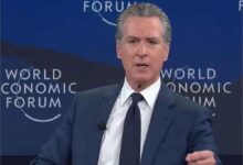 WEF में ट्रंप पर कैलिफोर्निया गवर्नर का हमला, बोले- ‘डॉन’ अमेरिका पर कर रहा राज, कांग्रेस बनी दर्शक