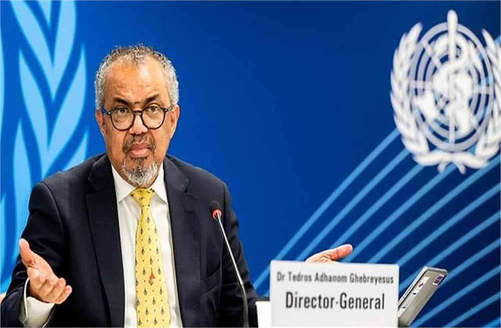 अमेरिका के WHO से अलग होने पर टेड्रोस का अलर्ट: दुनिया में बढ़ा खतरा