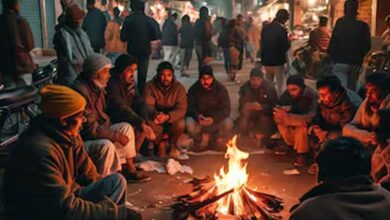 एमपी में ठंड का कहर: टेम्परेचर 5 डिग्री से नीचे, ग्वालियर-भोपाल में सर्दी का असर, मावठा गिरने की संभावना एमपी में ठंड का कहर: टेम्परेचर 5 डिग्री से नीचे, ग्वालियर-भोपाल में सर्दी का असर, मावठा गिरने की संभावना