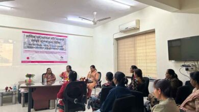 महिला सुरक्षा को नया आयाम: सभी महिला पुलिस थानों में सेनेटरी नैपकिन वेंडिंग मशीनें स्थापित