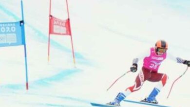 अल्पाइन स्कीइंग: बर्फीली ढलानों पर महिलाओं का दमखम, पुरुषों को दी कड़ी चुनौती अल्पाइन स्कीइंग: बर्फीली ढलानों पर महिलाओं का दमखम, पुरुषों को दी कड़ी चुनौती