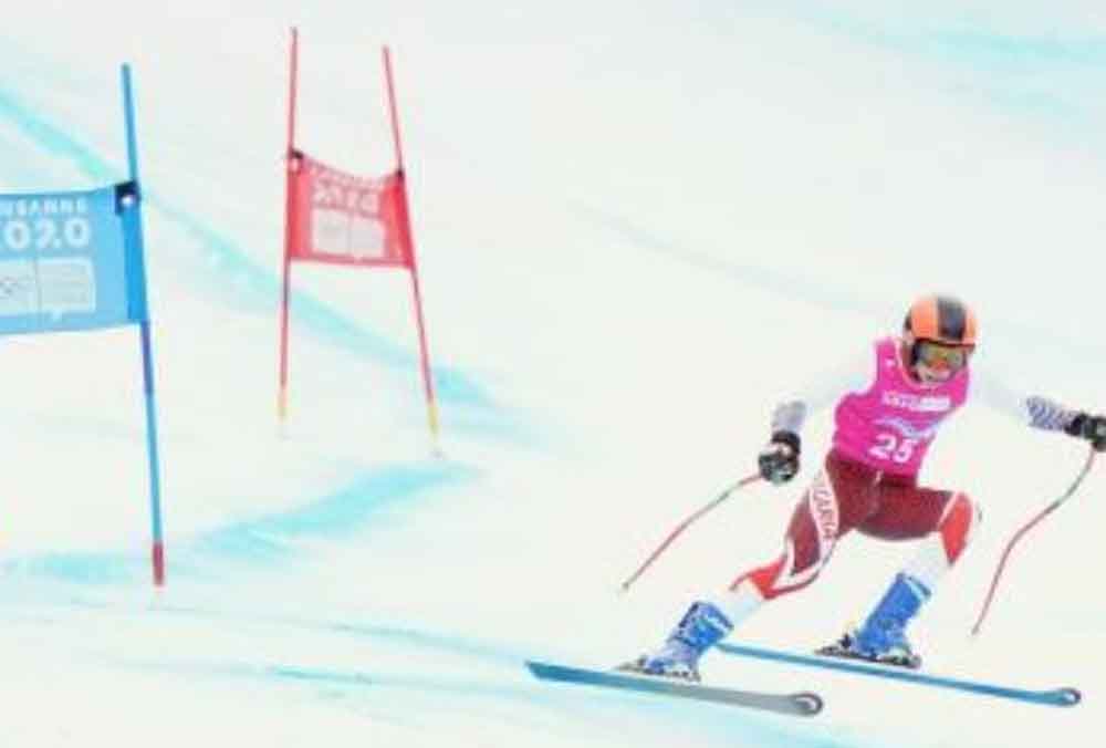 अल्पाइन स्कीइंग: बर्फीली ढलानों पर महिलाओं का दमखम, पुरुषों को दी कड़ी चुनौती