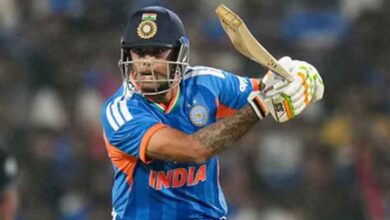 सूर्यकुमार यादव कोहली-रोहित के क्लब में पहुंचे, टी20 क्रिकेट में पूरे किए 9000 रन