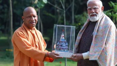 मंत्रिमंडल विस्तार की चर्चाओं के बीच CM योगी की PM मोदी से मुलाकात, नड्डा और नितिन गडकरी से भी करेंगे बैठक